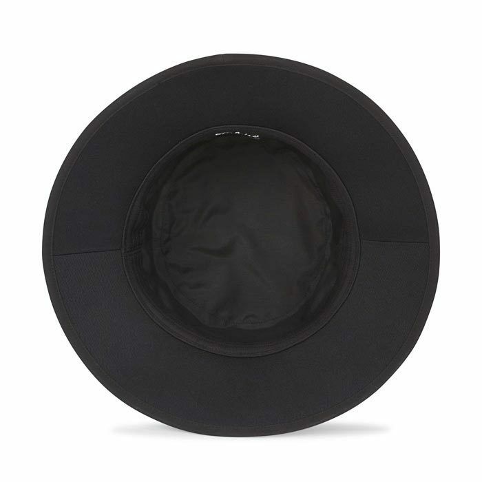 タイトリスト Titleist　プレイヤーズ ステイドライ メンズ バケットハット TH23PSB 00C ブラック×チャコール　2023年モデル 詳細2