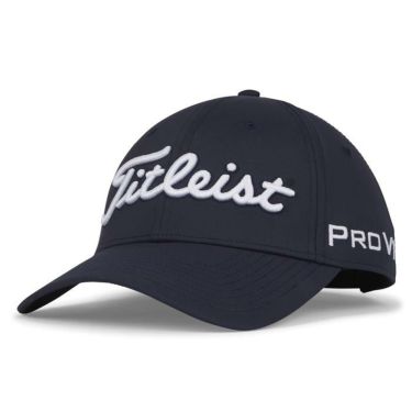 タイトリスト Titleist　ツアーパフォーマンス ウィメンズ レディース キャップ TH22AWTP 4N1 ネイビー×ホワイト　2023年モデル ネイビー×ホワイト（4N1）