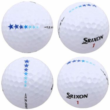 ダンロップ　スリクソン Z-STAR XV 2023年モデル ゴルフボール　1ダース（12球入り）　7スターマークボール ＆ SRIXONマグティー [2023年モデル] 詳細2