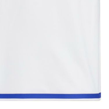 アディダス adidas　メンズ ULTIMATE365 ロゴプリント ライン配色 パンチング 半袖 ボタンダウン ポロシャツ EAU38　2023年モデル 詳細7