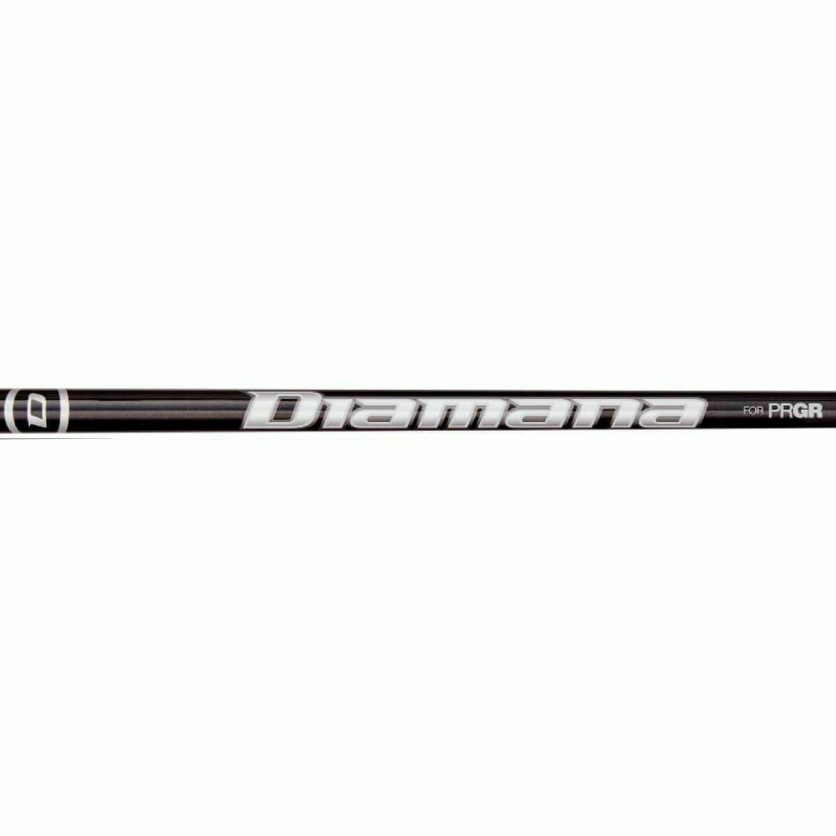 プロギア PRGR　0 TOUR ゼロ ツアー ウェッジ 2023年モデル　Diamana FOR PRGR FOR WEDGE カーボンシャフト 詳細5
