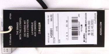 アディダス adidas　レディース メッシュ切替 半袖 ポロシャツ NMJ50　2023年モデル 詳細1