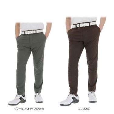 トラヴィスマシュー Travis Mathew メンズ ロゴプリント 生地切替