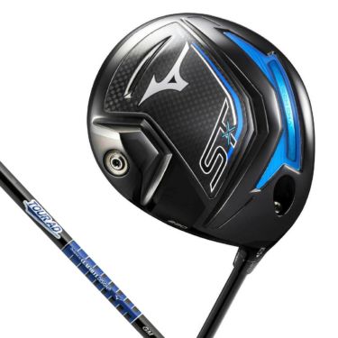 ミズノ　MIZUNO　ST-X 230 ドライバー　TOUR AD GM D シャフト　2023年モデル 詳細1