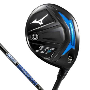 ミズノ　MIZUNO　ST-Z 230 フェアウェイウッド　TOUR AD GM F シャフト　2023年モデル 詳細1