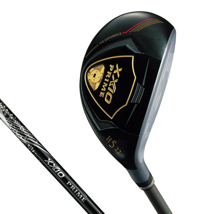 ゼクシオ プライム 2023年モデル ハイブリッド メンズ ユーティリティ