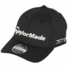 テーラーメイド TaylorMade　メンズ ツアー レーダー キャップ TD910 V97788 ブラック　2023年モデル ブラック（V97788）