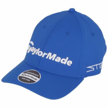 テーラーメイド TaylorMade　メンズ ツアー レーダー キャップ TD910 V97790 ブルー　2023年モデル ブルー（V97790）