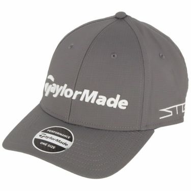 テーラーメイド TaylorMade　メンズ ツアー レーダー キャップ TD910 V97792 チャコール　2023年モデル チャコール（V97792）