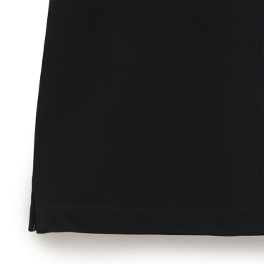 キャロウェイ Callaway　メンズ PARADYM ロゴプリント 鹿の子 半袖 モックネックシャツ C23134162　2023年モデル 詳細5