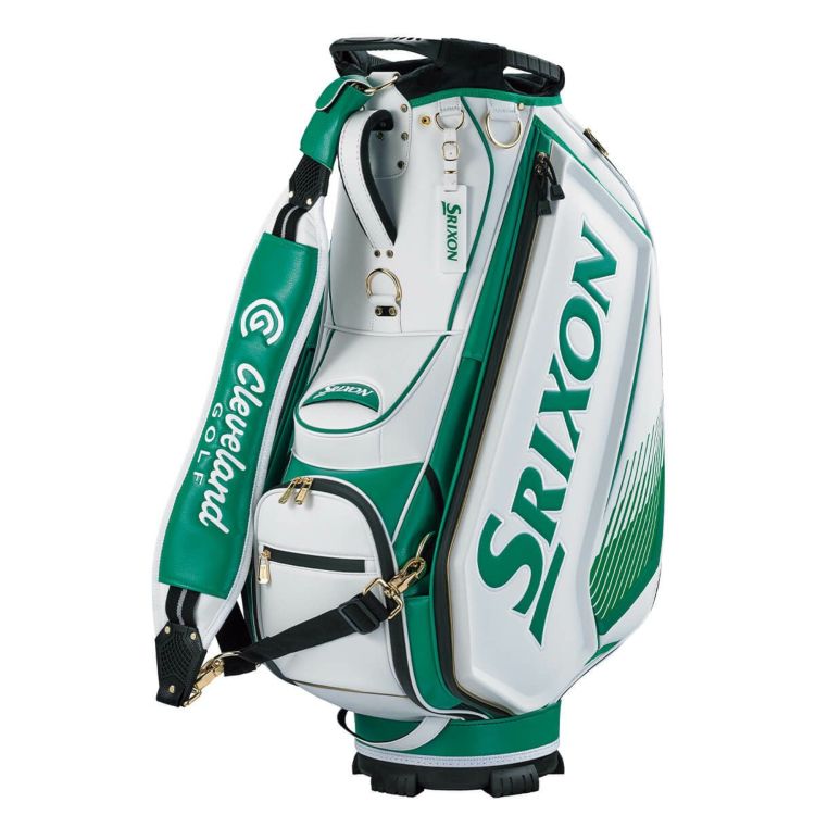 スリクソン SRIXON ツアープロモデル メンズ キャディバッグ GGC-S190L