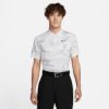 ナイキ NIKE　メンズ Dri-FIT ビクトリー+ カモフラージュ柄 半袖 ポロシャツ DV7905 025 フォトンダスト/サミットホワイト/ブラック　2023年モデル フォトンダスト/ホワイト（025）