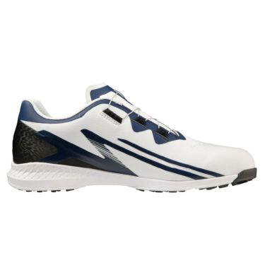 ミズノ MIZUNO　NEXLITE WG BOA ネクスライト プロ ボア　メンズ スパイクレス ゴルフシューズ 51GM2335-14　2023年モデル 詳細2