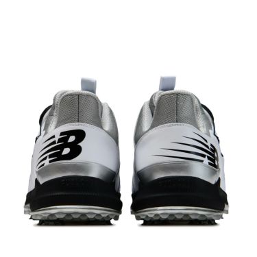 ニューバランスゴルフ　FuelCell 1001 BOA フューエルセル 1001 v4 ボア　ゴルフシューズ UGB1001 W WHITE 詳細3