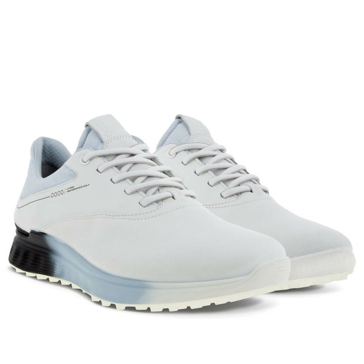 ecco �G�R�[�@S-THREE �G�X�E�X���[ ���[�X�@�����Y �X�p�C�N���X �S���t�V���[�Y 102944 60613