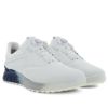 ecco エコー　S-THREE BOA エス・スリー ボア　メンズ スパイクレス ゴルフシューズ 102954 60616 WHITE/BLUE-DEPTHS/BRIGHT-WHITE