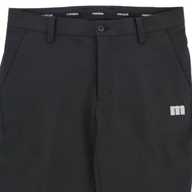 マンシングウェア Munsingwear　メンズ ロゴデザイン ドットエア ストレッチ 9分丈 パンツ MEMTJD06　2022年モデル 詳細4