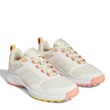 アディダス adidas　ZOYSIA ゾイシア　レディース スパイクレス ゴルフシューズ LIJ40 GV9398 詳細5