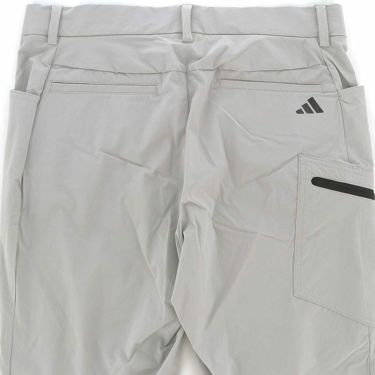 アディダス adidas　メンズ ストレッチ ジップ付きカーゴポケット アンクルパンツ NMH95　2023年モデル 詳細4