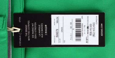 アディダス adidas　レディース PLAY GREEN ストレッチ インナーパンツ一体型 スカート NMJ54　2023年モデル 詳細1