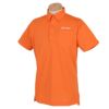 ヨネックス YONEX　メンズ 胸ポケット 半袖 ボタンダウン ポロシャツ GWS1127　2022年モデル オレンジ（005）