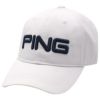 ピン PING　メンズ Deo.0 デオゼロ ツアー キャップ HW-P2301 36785-01 White　2023年モデル White