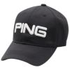 ピン PING　メンズ Deo.0 デオゼロ ツアー キャップ HW-P2301 36785-02 Black　2023年モデル Black