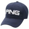 ピン PING　メンズ Deo.0 デオゼロ ツアー キャップ HW-P2301 36785-03 Navy　2023年モデル Navy