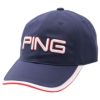 ピン PING　メンズ クール キャップ HW-P2303 36787-02 Navy　2023年モデル Navy