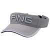 ピン PING　メンズ クール サンバイザー HW-P2304 36789-05 LightGray　2023年モデル LightGray