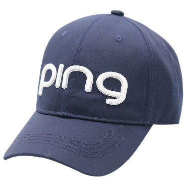 ピン PING　レディース Deo.0 デオゼロ ツアー キャップ HW-L2301 36812-02 Navy　2023年モデル Navy