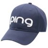 ピン PING　レディース Deo.0 デオゼロ ツアー キャップ HW-L2301 36812-02 Navy　2023年モデル Navy