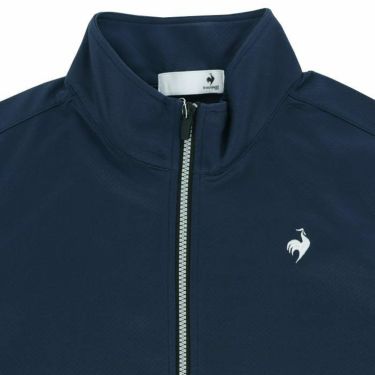 ルコック Le coq sportif　メンズ 撥水 ストレッチ 長袖 フルジップ ジャケット QGMVJL50　2023年モデル 詳細3