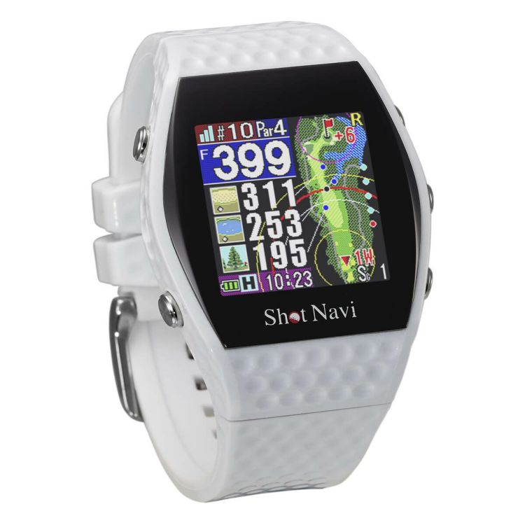 ショットナビ Shot Navi INFINITY インフィニティ 腕時計型 GPSゴルフ
