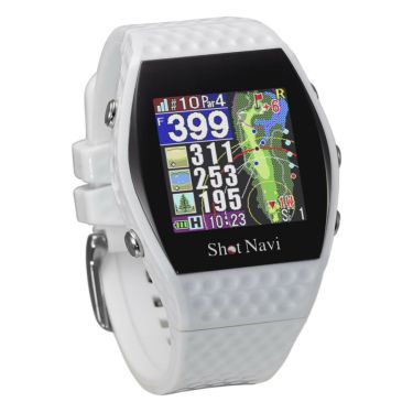 ショットナビ Shot Navi W1 Evolve エボルブ 腕時計型 GPSゴルフナビ