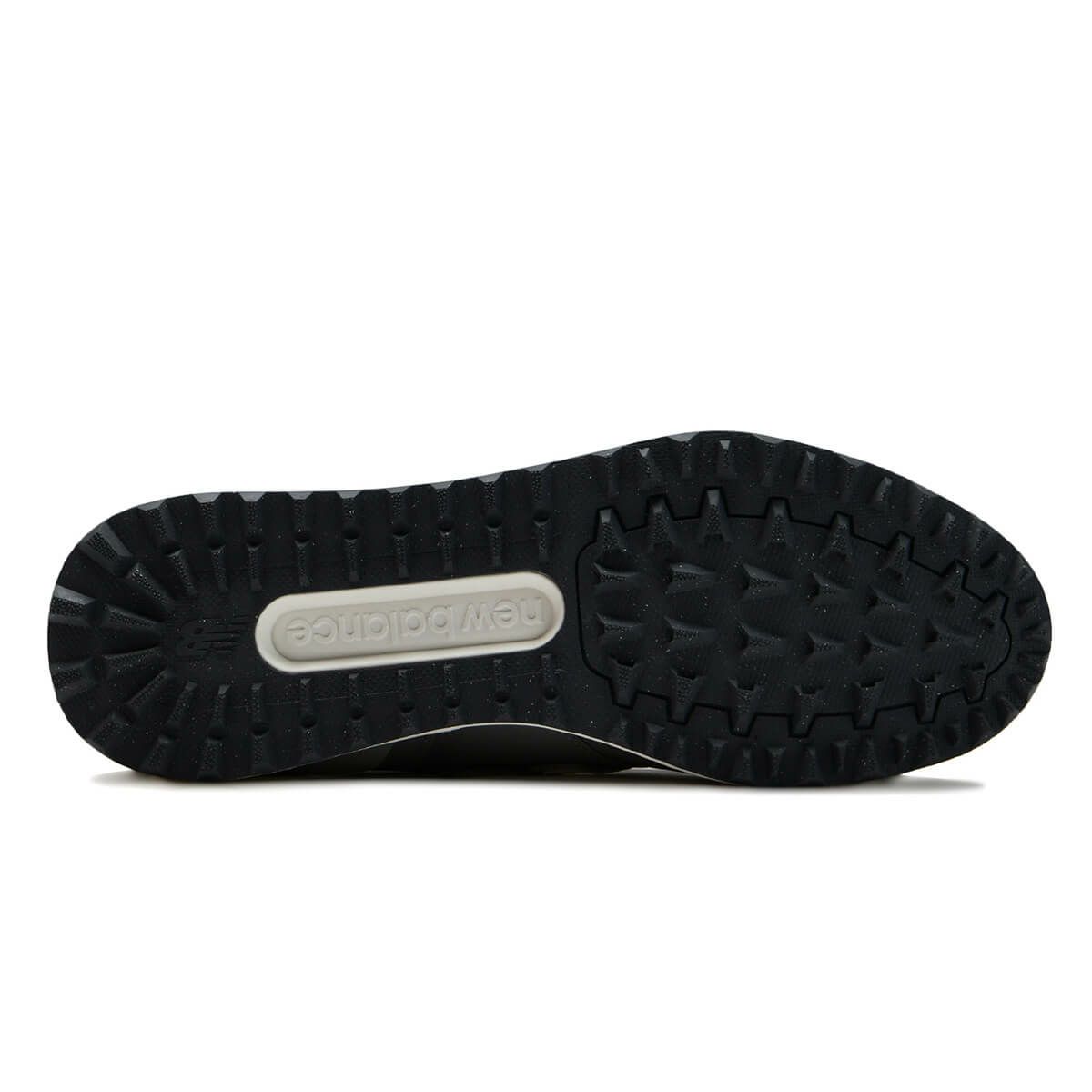 ニューバランスゴルフ　574 v3 スパイクレス ゴルフシューズ UGS574 C3 GRAY　2023年モデル 詳細1