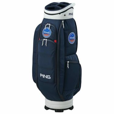 ピン PING　アーバン アウトドアモデル　メンズ キャディバッグ CB-N2302 36909-01 Navy　2023年モデル 詳細1