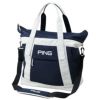 ピン PING　アーバン アウトドアモデル　メンズ トートバッグ GB-N2303 36823-01 Navy Navy