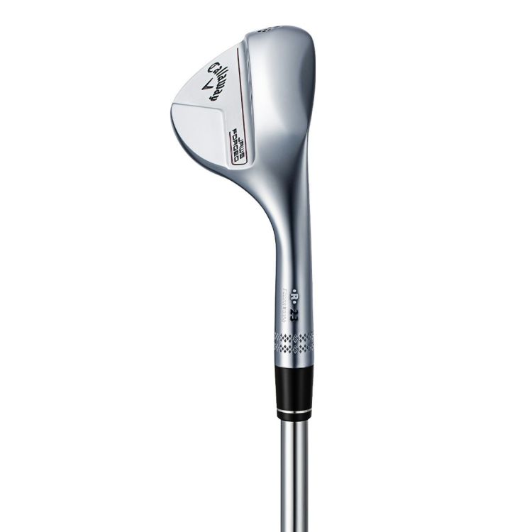 キャロウェイ JAWS FORGED 2023年モデル クロム仕上げ ウェッジ