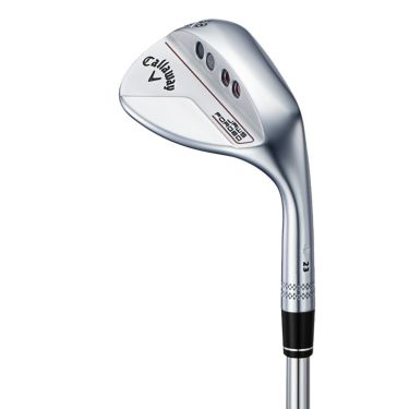 キャロウェイ　JAWS FORGED 2023年モデル クロム仕上げ ウェッジ　N.S.PRO MODUS3 TOUR 115 スチールシャフト 詳細2