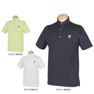 フットジョイ（FootJoy） 半袖 ポロシャツ メンズ 通販｜【公式】有賀園ゴルフオンラインAGO