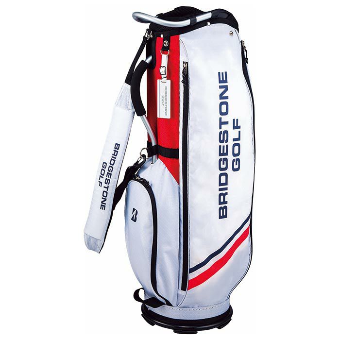 新品未使用BRIDGESTONE GOLF キャディバッグ ギア/キャディバッグ|BRIDGESTONE GOLF Online Store|ブリヂストン