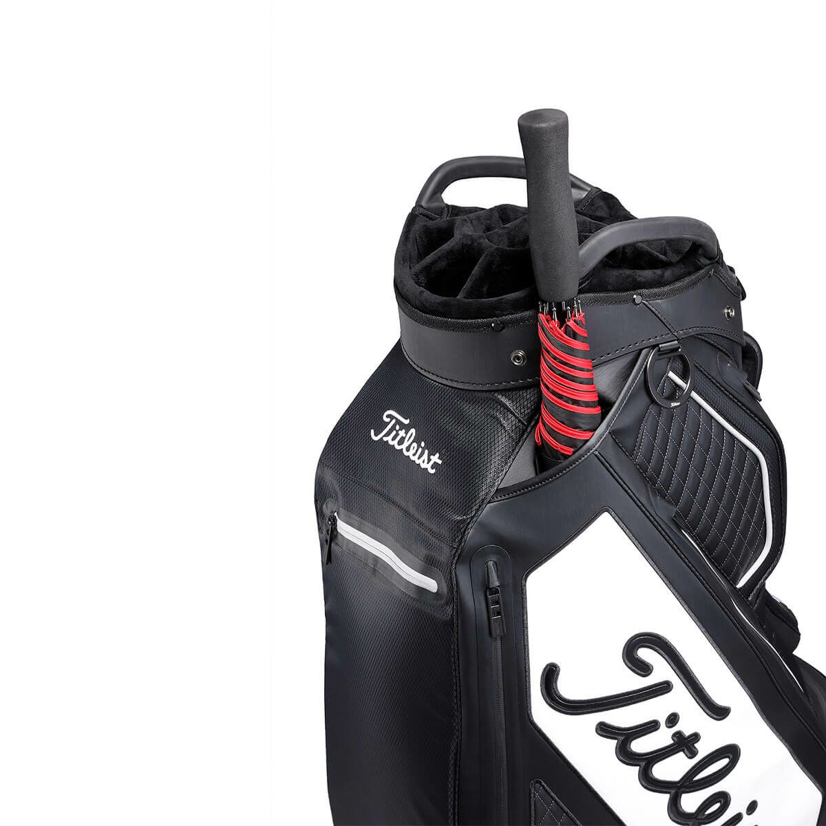 タイトリスト Titleist　プレミアム キャディバッグ TB20CT1 01　2023年モデル 詳細10