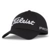 タイトリスト Titleist　ツアーエリート　メンズ キャップ TH23FTELA 01 ブラック×ホワイト（01）