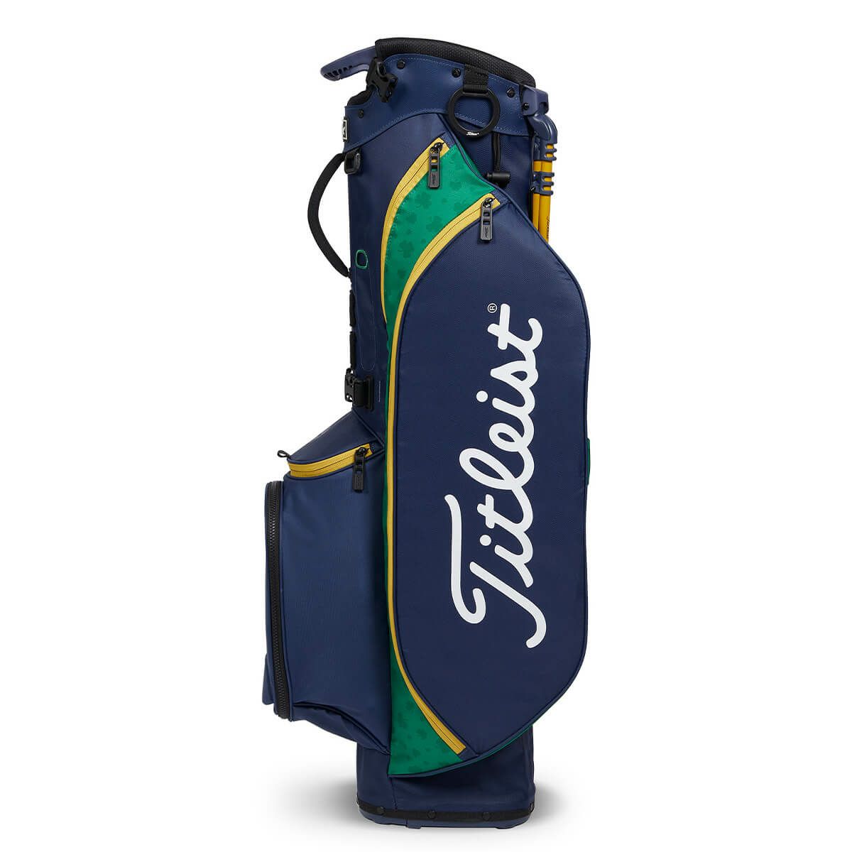 タイトリスト Titleist　シャムロック Players 4　メンズ スタンド キャディバッグ TB23SX4SHA 437　2023年モデル 詳細1