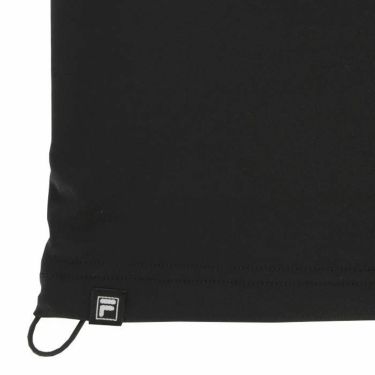 フィラ FILA　メンズ UVカット ラインデザイン 半袖 モックネックシャツ 743-663　2023年モデル 詳細5