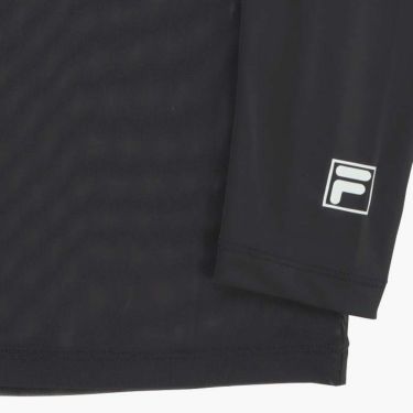 フィラ FILA　メンズ メッシュ 生地切替 接触冷感 UVカット 長袖 Vネック インナーシャツ 743-982　2023年モデル 詳細5