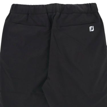 フットジョイ FootJoy　レディース 撥水 ロゴプリント ストレッチ ジョガーパンツ FJW-S23-P04　2023年モデル 詳細4