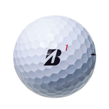 ブリヂストン　スーパーストレート 2023年モデル　ゴルフボール　ホワイト　1ダース（12球入り） 詳細1