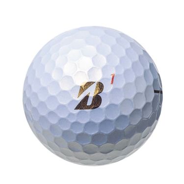 ブリヂストン　スーパーストレート 2023年モデル　ゴルフボール　パールホワイト　1ダース（12球入り） 詳細1